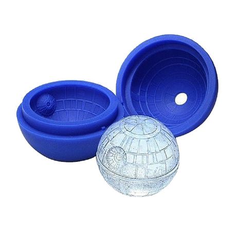 Cre8tive Death Star Ice Cube Mold Buy Online in Zimbabwe thedailysale.shop