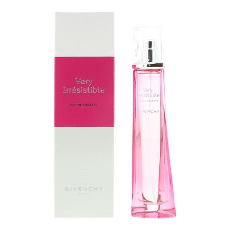 Givenchy Very Irrésistible Eau De Toilette 50ml (Parallel Import) Buy Online in Zimbabwe thedailysale.shop