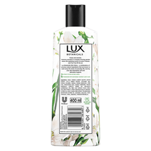 Load image into Gallery viewer, Lux Botanicals Skin Detox Body Wash Freesia &amp; Tea Tree 400ml
