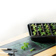 Load image into Gallery viewer, Seedling Heat Mat 25x50cm Propagation/Germination Heating Mat
