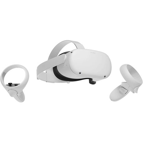 Oculus Quest 2 — Advanced All-In-One Virtual Reality Headset — 128GB