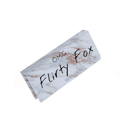 Oh My Gorgeous - Flirty Fox Lashes - Colombia Buy Online in Zimbabwe thedailysale.shop