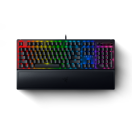 Razer BlackWidow V3 (Green Switch) Gaming Keyboard - US Layout Buy Online in Zimbabwe thedailysale.shop