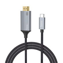 Load image into Gallery viewer, HOCO UA13 Type-C To HDMI 4K Video Display Cable
