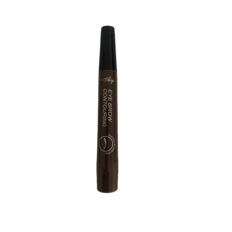 Microblade Eyebrow Pen Dark Brown Buy Online in Zimbabwe thedailysale.shop