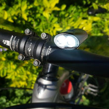 Load image into Gallery viewer, Extreme Lights Deuce+ Front &amp; Rear Bicycle Light
