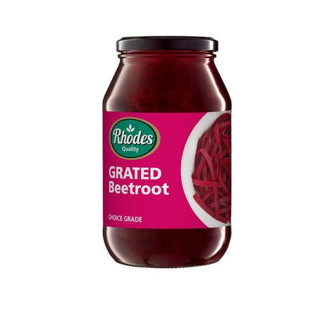 Rhodes - Beetroot Grated 6x780g