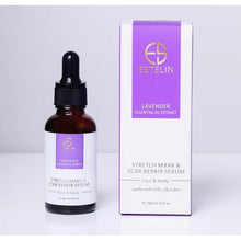 Load image into Gallery viewer, Estelin Lavender Essential Oil Scar Repair Serum - 30ml
