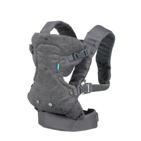 4 In 1 Convertible Carrier - Grey