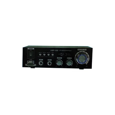 Studio 07-Home And Vehicle Amplifier Nr3 (35W+35W) Buy Online in Zimbabwe thedailysale.shop