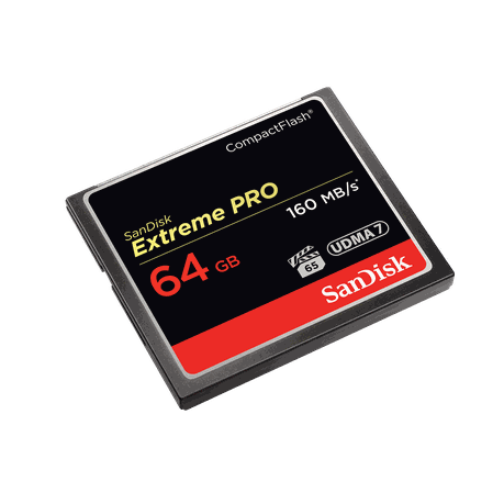 SanDisk Extreme PRO Compact Flash Memory Card 64GB Buy Online in Zimbabwe thedailysale.shop