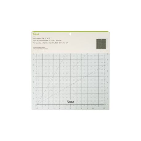 Cricut Self-Healing Cutting Mat (30x30cm) Buy Online in Zimbabwe thedailysale.shop