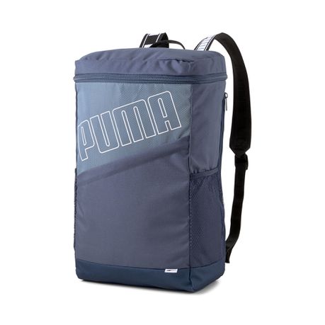 Puma EvoESS Box Backpack - Spellbound/China Blue Buy Online in Zimbabwe thedailysale.shop