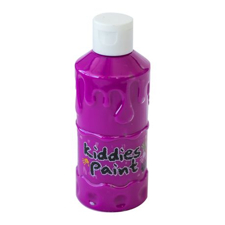 Crazy crafts Kiddies Paint - Light Purple