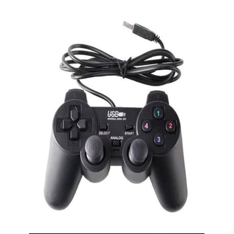 Double Shock 2 For USB Game Controller Buy Online in Zimbabwe thedailysale.shop