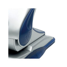 Load image into Gallery viewer, Rexel: P240 2 Hole Punch - Silver/Blue
