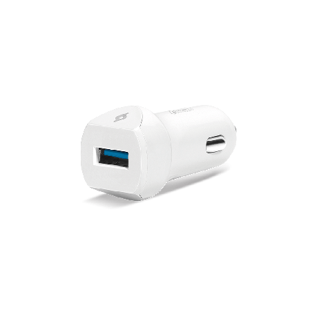 Ttec SpeedCharger QC 3.0 USB In-Car Charger 18w Buy Online in Zimbabwe thedailysale.shop