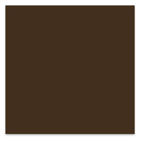 Glossy Sticker Vinyl - Brown