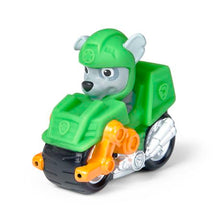 Load image into Gallery viewer, Paw Patrol Bath Squiters - Rocky Motorcycle
