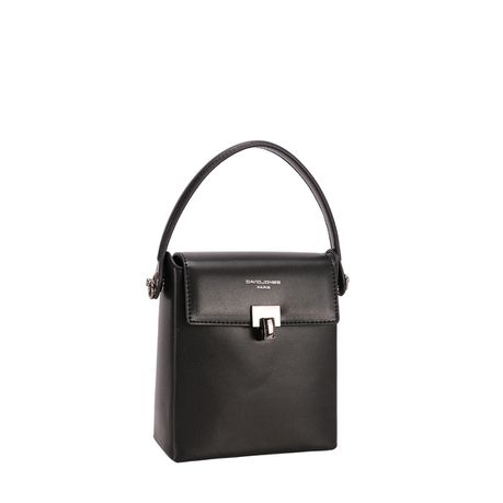 David Jones Crossbody Bag - Black