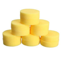 Load image into Gallery viewer, Car Care Wax Polish Sponge - 12 Pack
