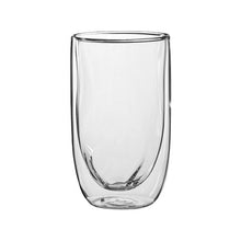 Load image into Gallery viewer, Soul Kitchen Element Earth Double Walled Glass Set of 2 - 350ml
