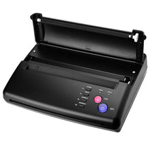 Load image into Gallery viewer, Tattoo Stencil Printer Thermal Copier Machine
