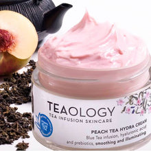 Load image into Gallery viewer, Teaology Blue Tea Peach Hydra Cream 50ml
