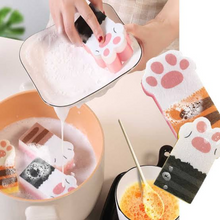 Load image into Gallery viewer, Cat Styled Sponge Dishwasher
