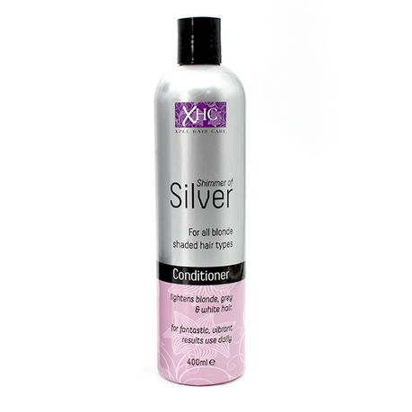 Xpel Shimmer Of Silver Purple Conditioner - 400ml Buy Online in Zimbabwe thedailysale.shop