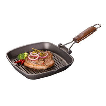 Load image into Gallery viewer, Risoli La Gratella Non-Stick Grill Pan - 20cm x 20cm
