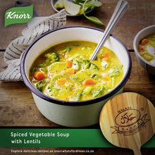 Load image into Gallery viewer, Knorr Chakalaka Soup Mix 10x50g
