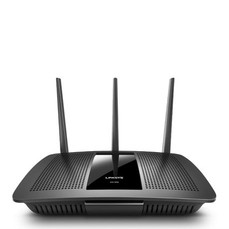 Linksys AC1750 DB Smart WiFi MU-MIMO Max-Stream Router