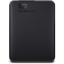 Load image into Gallery viewer, WD 2TB Elements 2.5 Portable Drive - Black
