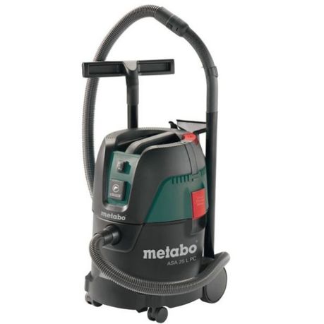 Metabo - Asa 25L Pc (602014000) All-Purpose Vacuum Cleaner Buy Online in Zimbabwe thedailysale.shop