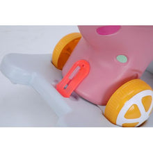 Load image into Gallery viewer, Kids Multifunction Rocking Horse with Music - Pink
