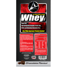 Load image into Gallery viewer, Apex Premium Whey (Grass Fed Whey) Chocolate Flavour - 908g
