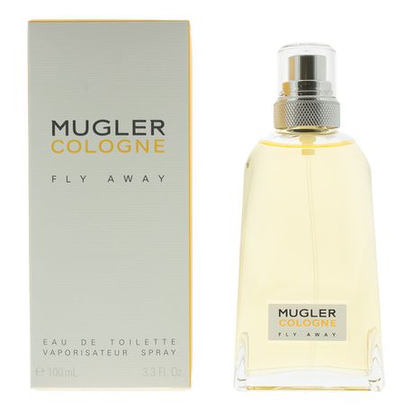 Mugler Cologne Fly Away Eau de Toilette 100ml (Parallel Import) Buy Online in Zimbabwe thedailysale.shop