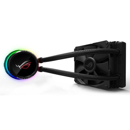 Asus ROG Ryuo 120 All-In-One Liquid CPU Cooler Buy Online in Zimbabwe thedailysale.shop