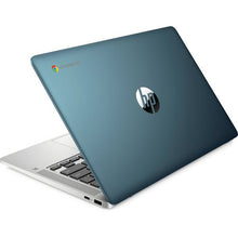 Load image into Gallery viewer, HP Chromebook N4500 4GB 64GB eMMC 14 Notebook Teal
