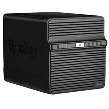 Load image into Gallery viewer, SYNOLOGY DS420J - 4 Bay NAS Designed For Home Backup
