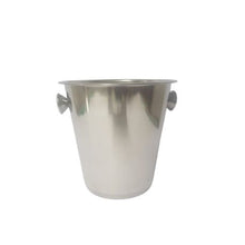 Load image into Gallery viewer, Ice Bucket- Stainless Steel
