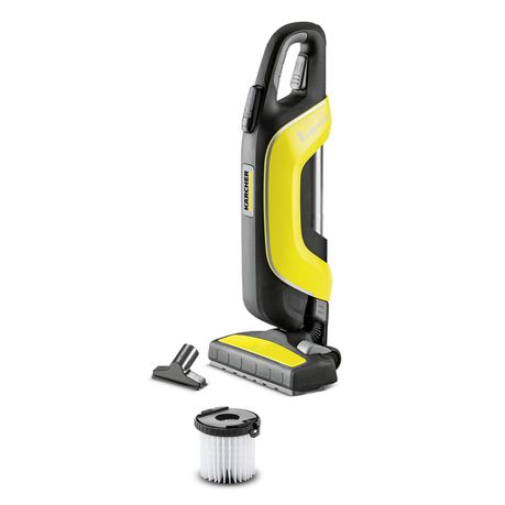 Karcher - VC 5 Cordless Handheld Stick Vacuum Cleaner Buy Online in Zimbabwe thedailysale.shop