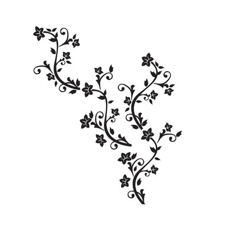 Fantastick - Floral Traditional Wall Art