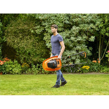 Load image into Gallery viewer, BLACK+DECKER 30cm Electric Hover Mower - 1200W
