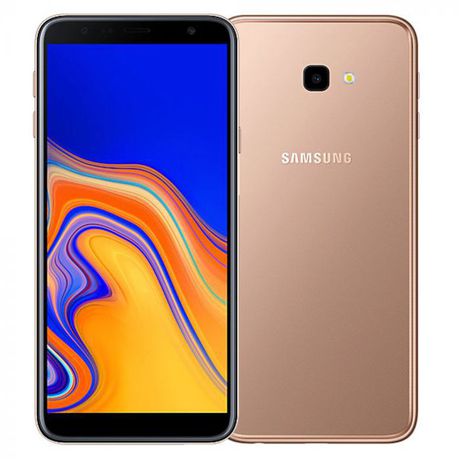 Samsung Galaxy J4 Core Single Sim - Gold Buy Online in Zimbabwe thedailysale.shop