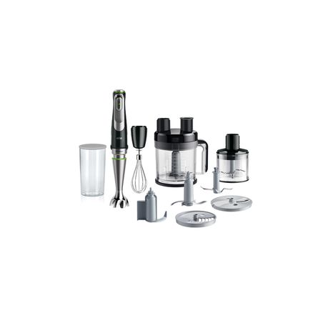 Braun - 1200W Hand Blender and Food Processor - MQ9195XLI Buy Online in Zimbabwe thedailysale.shop