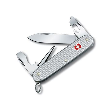 Victorinox v0.8201.26 silver pioneer alox