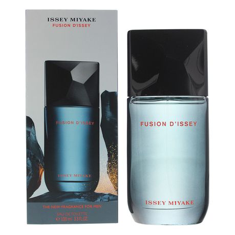 Issey Miyake Fusion D'Issey Eau de Toilette 100ml (Parallel Import) Buy Online in Zimbabwe thedailysale.shop