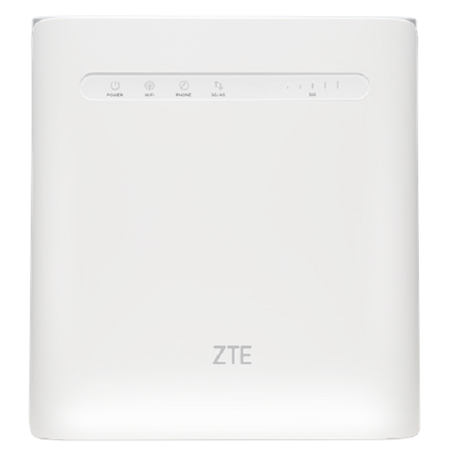 ZTE MF286C 4G WiFi Router